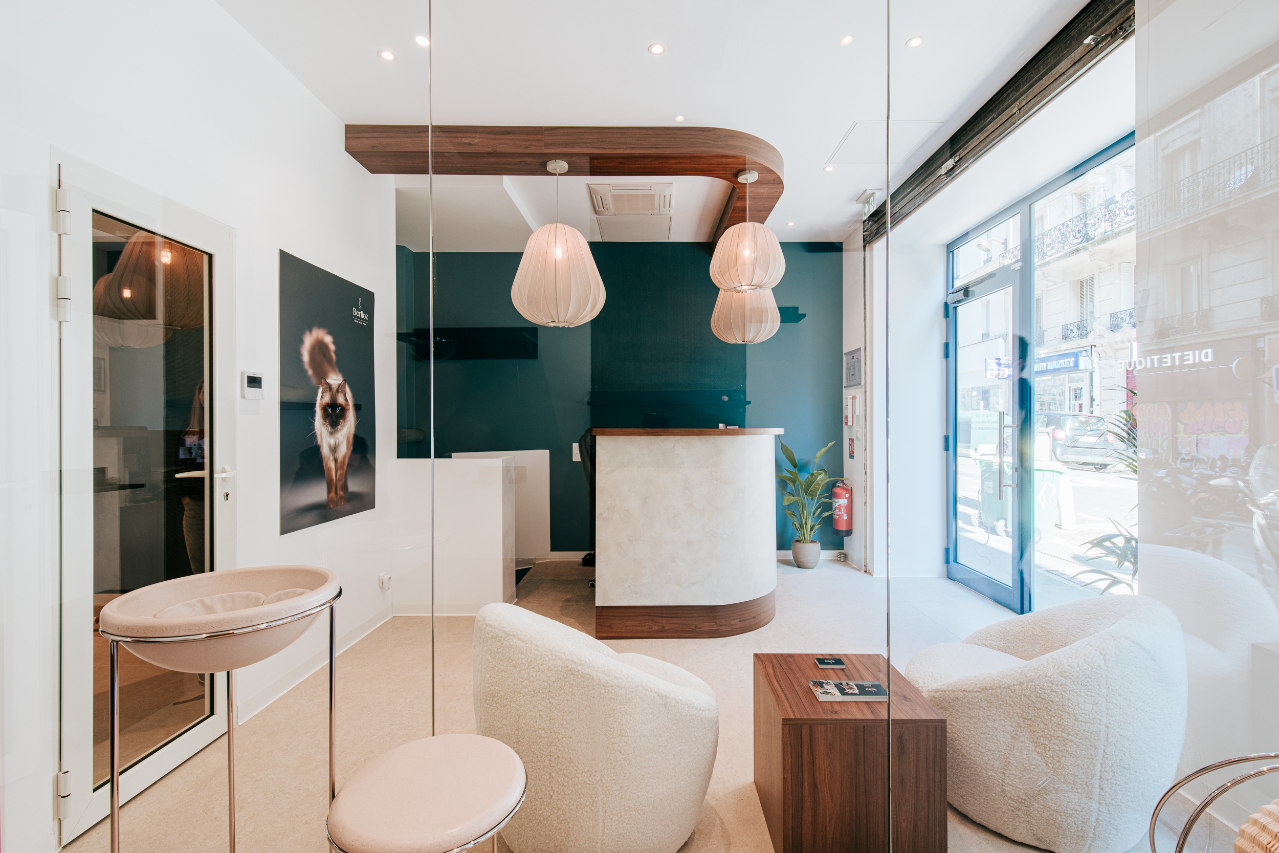 U.Design - Hotel Berlioz 3 Rue Alexandrie-19
