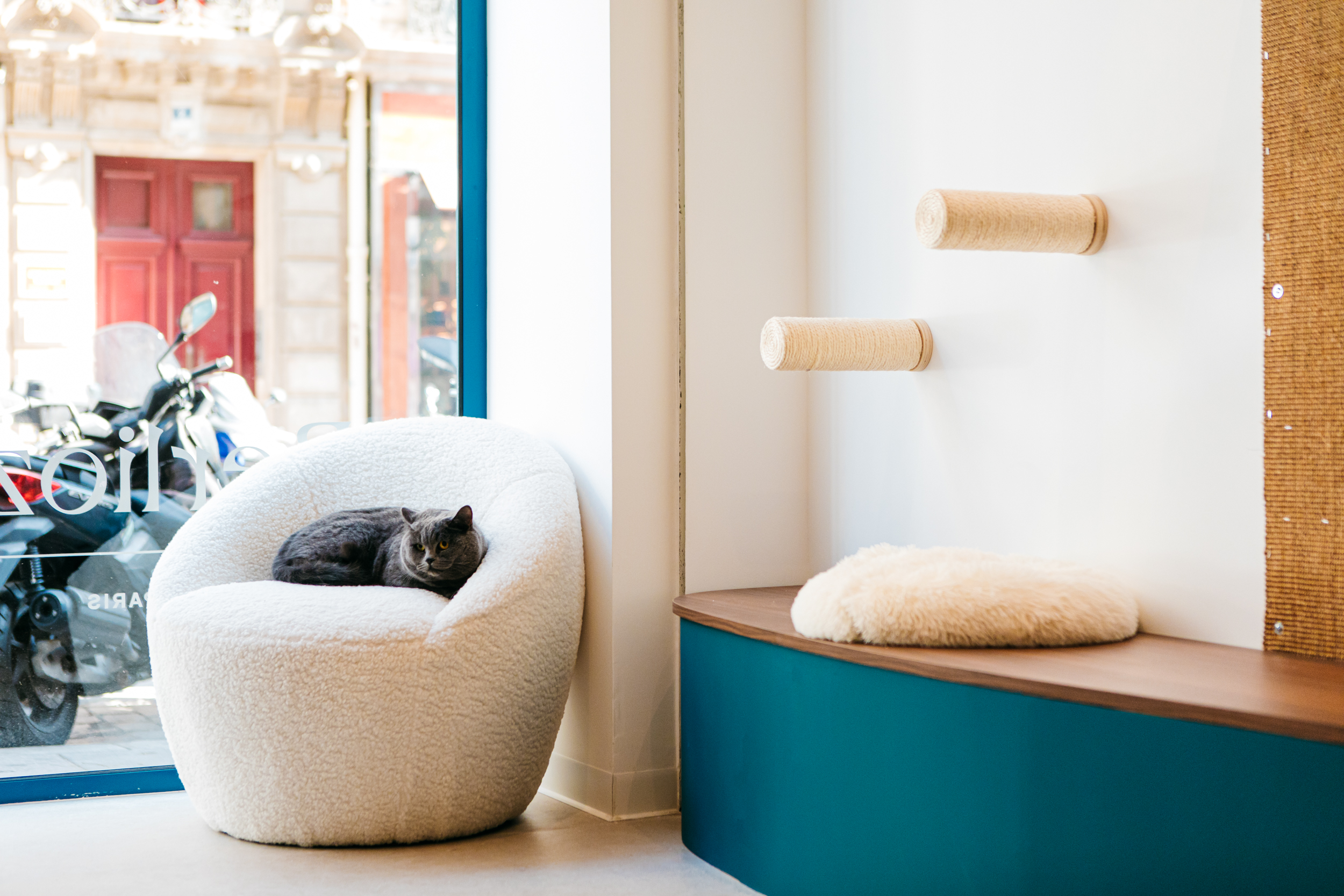U.Design - Hotel Berlioz 3 Rue Alexandrie-42
