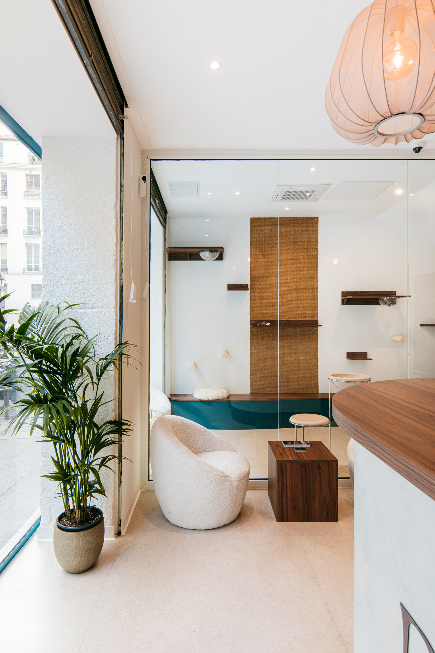 U.Design - Hotel Berlioz 3 Rue Alexandrie-6